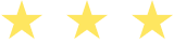 three-golden-stars